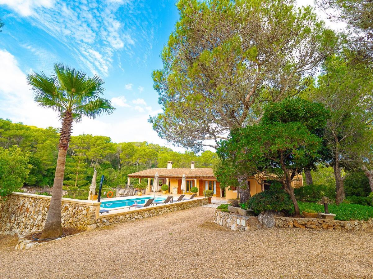 Villa Bell Lloc By Somnia Felanitx Eksteriør bilde