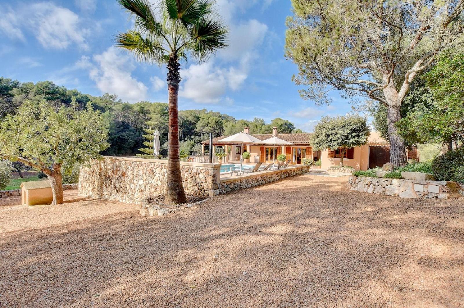 Villa Bell Lloc By Somnia Felanitx Eksteriør bilde