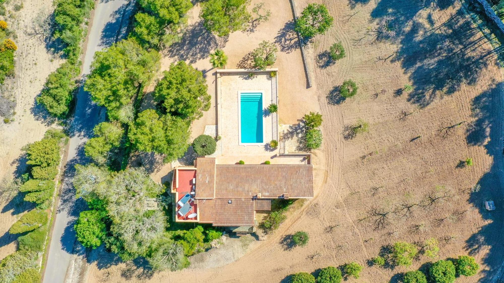 Villa Bell Lloc By Somnia Felanitx Eksteriør bilde