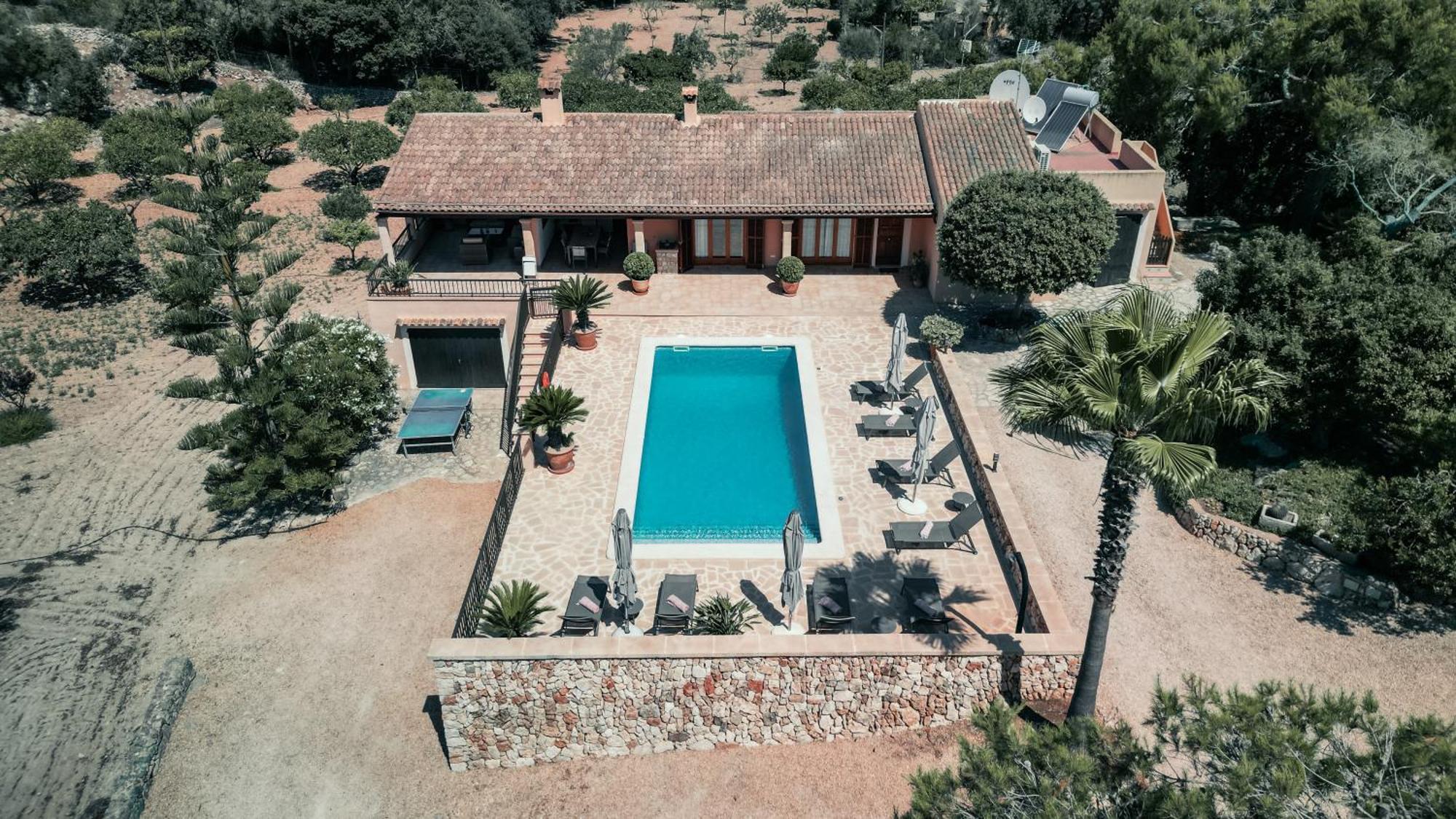 Villa Bell Lloc By Somnia Felanitx Eksteriør bilde