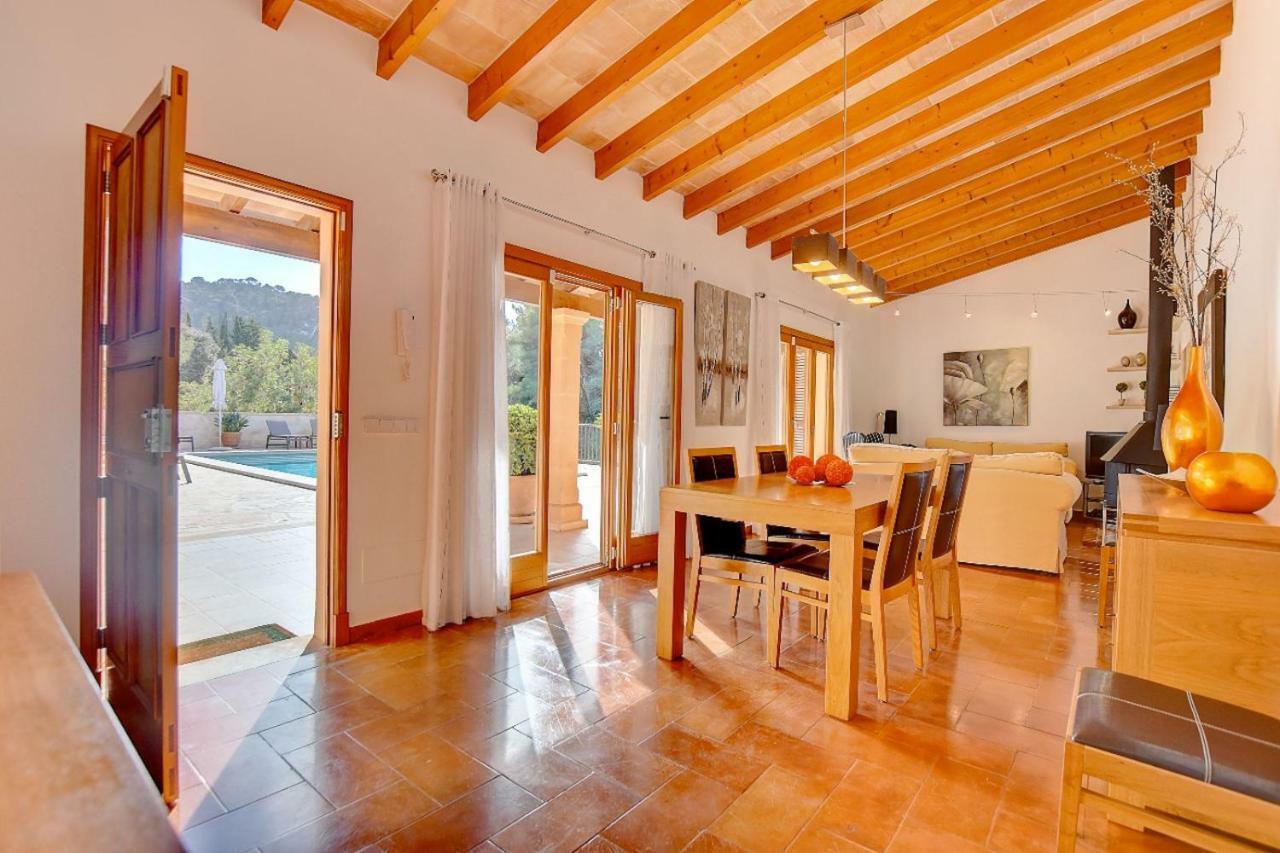 Villa Bell Lloc By Somnia Felanitx Eksteriør bilde
