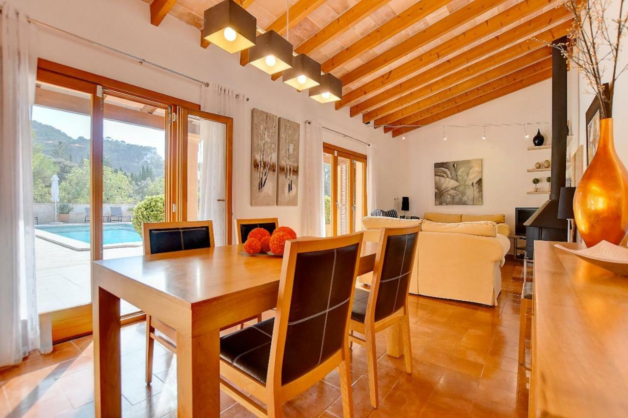 Villa Bell Lloc By Somnia Felanitx Eksteriør bilde